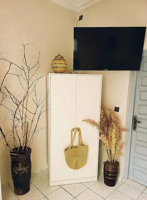 Riad Traditionnel De Charme 3 Chambres Marrakesh Holiday home