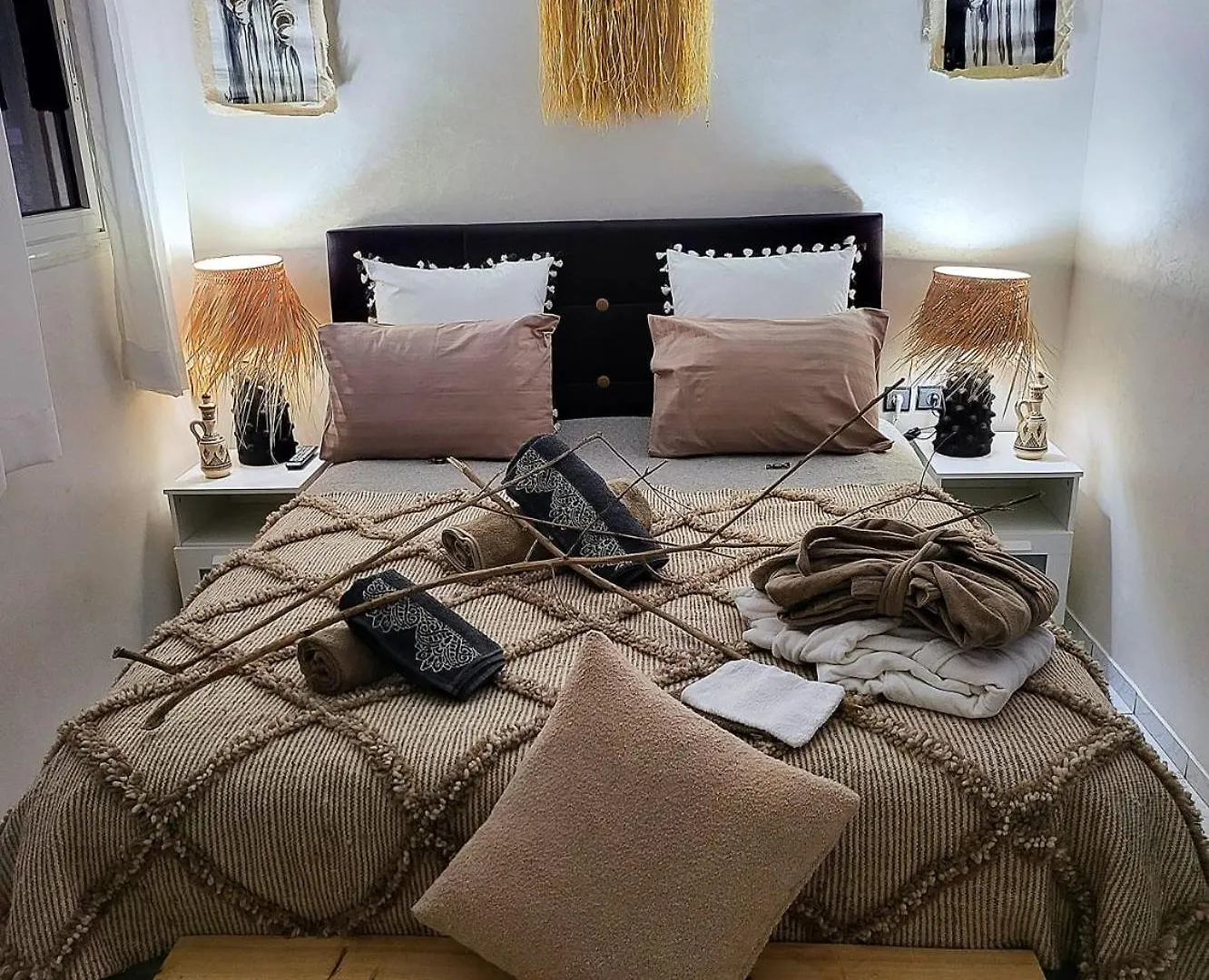Holiday home Riad Traditionnel De Charme 3 Chambres Marrakesh Morocco