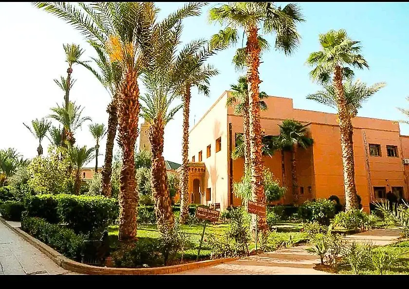 Riad Traditionnel De Charme 3 Chambres Marrakesh