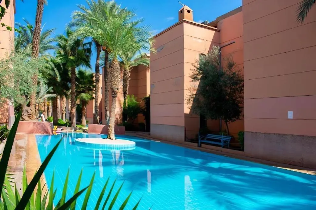 Holiday home Riad Traditionnel De Charme 3 Chambres Marrakesh