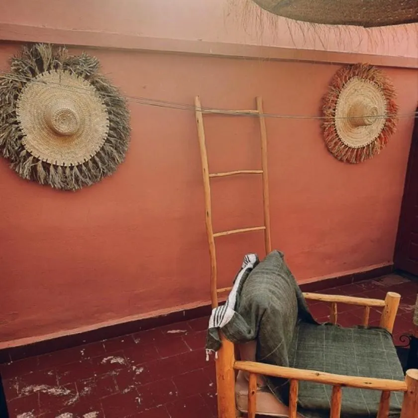 Riad Traditionnel De Charme 3 Chambres Marrakesh Holiday home