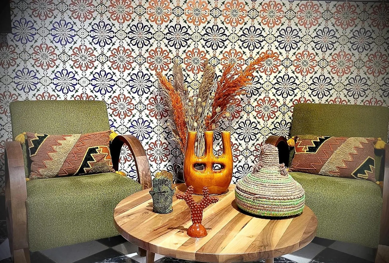 Holiday home Riad Traditionnel De Charme 3 Chambres Marrakesh