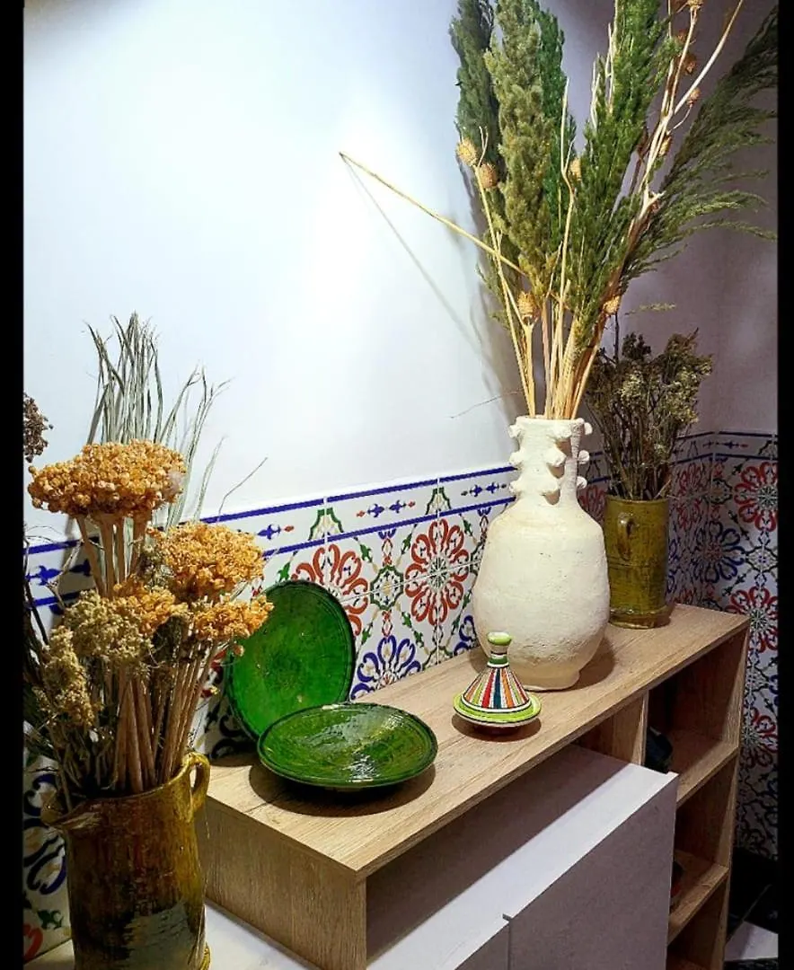 Riad Traditionnel De Charme 3 Chambres Marrakesh 0*,