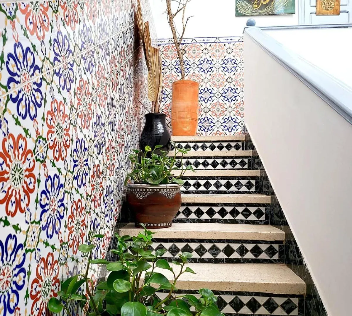 Holiday home Riad Traditionnel De Charme 3 Chambres Marrakesh