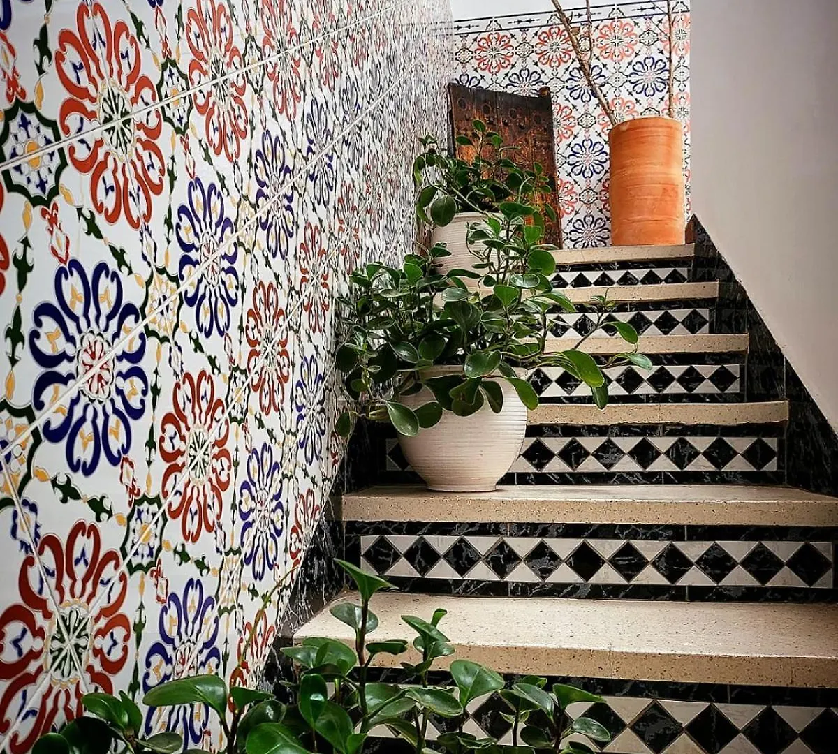 Holiday home Riad Traditionnel De Charme 3 Chambres Marrakesh