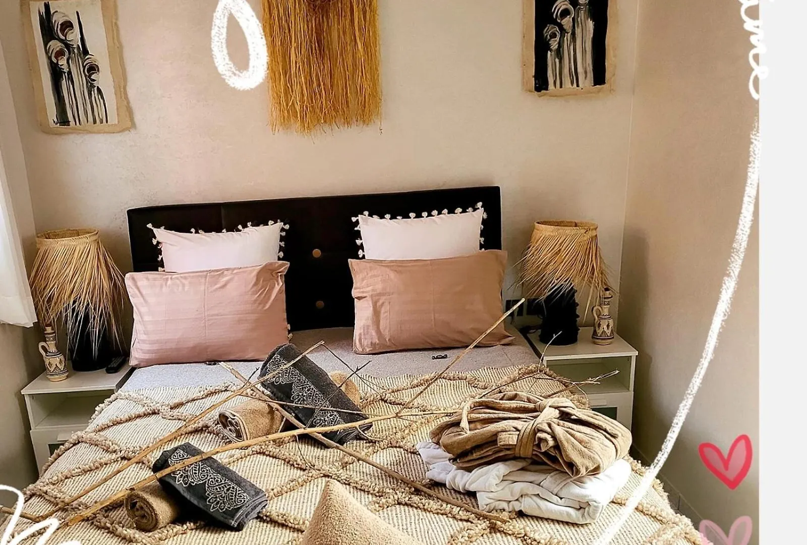 Riad Traditionnel De Charme 3 Chambres Marrakesh Holiday home