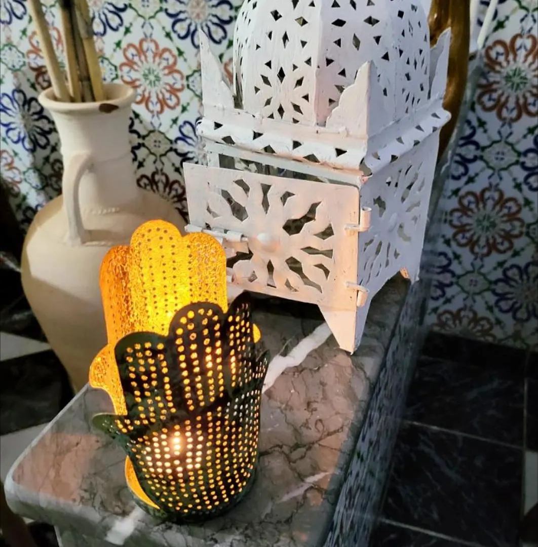 Riad Traditionnel De Charme 3 Chambres Marrakesh 0*,