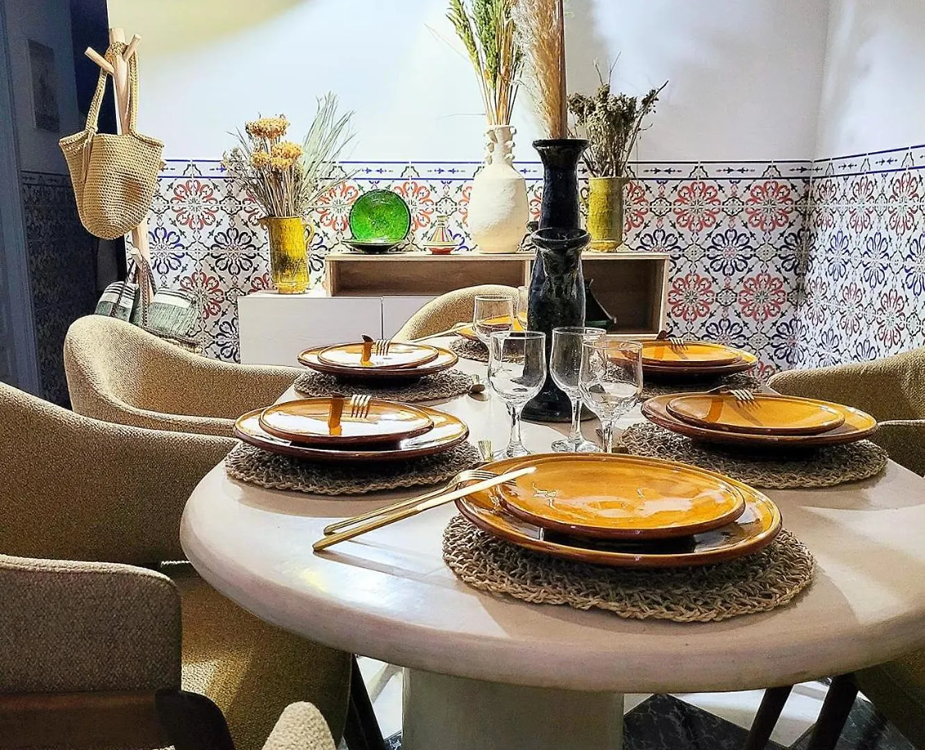 Holiday home Riad Traditionnel De Charme 3 Chambres Marrakesh Morocco