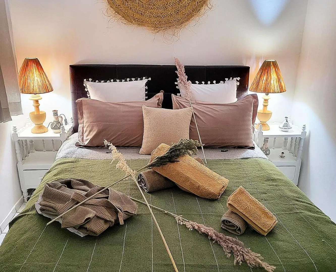 Riad Traditionnel De Charme 3 Chambres Marrakesh