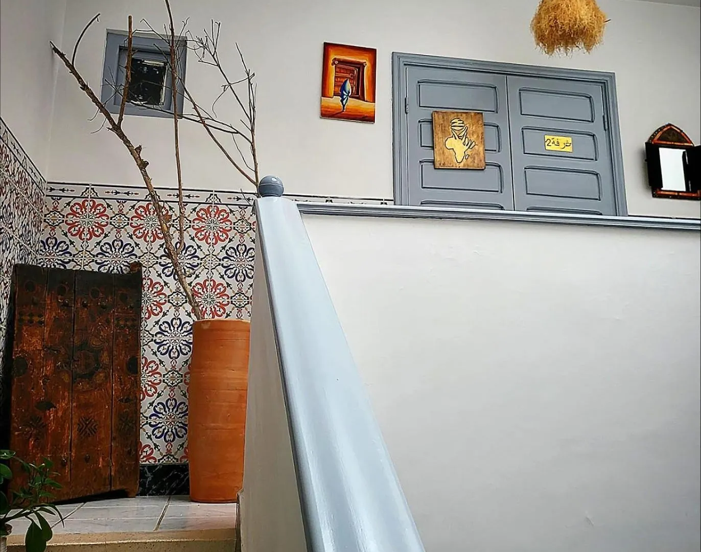 Riad Traditionnel De Charme 3 Chambres Marrakesh