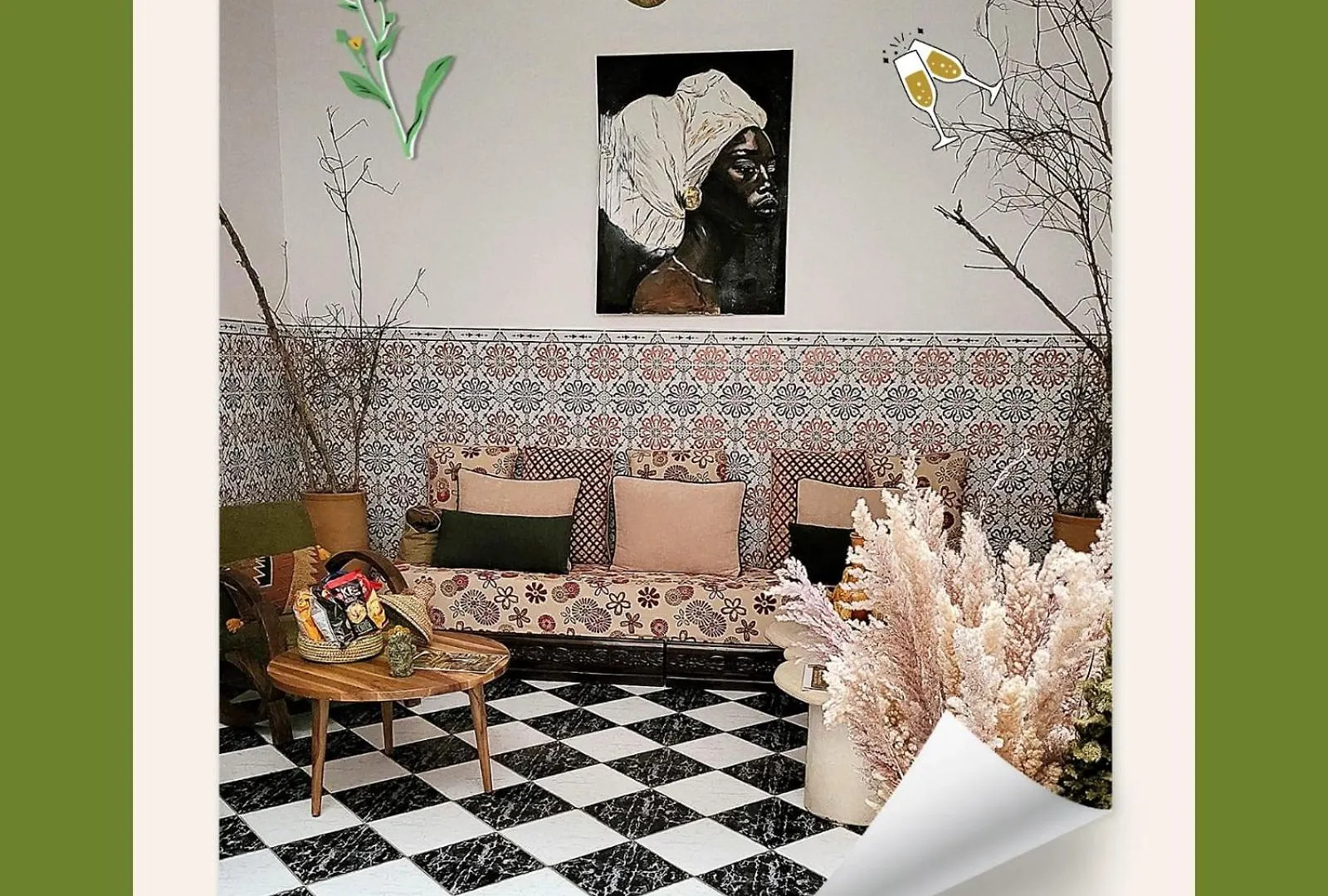 Riad Traditionnel De Charme 3 Chambres Marakéš 0*,