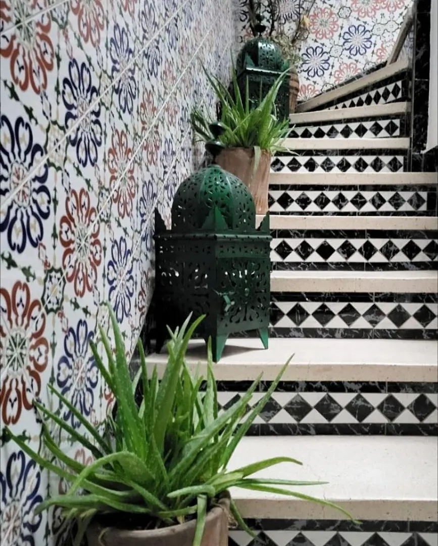 Prázdninový dům Riad Traditionnel De Charme 3 Chambres Marakéš